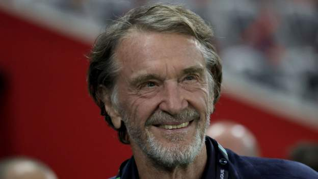 Sir Jim Ratcliffe: What we learned from new Man Utd co-owner’s interview
